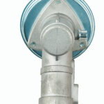 Редуктор нижний для мотокосы SKIPER K23, D26 9T 4 D26 9T