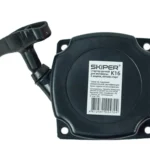 Стартер ручной для мотокосы SKIPER K16, 4 зацепа, лёгкий старт 3 Стартер ручной для мотокосы SKIPER K16