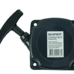 Стартер ручной для мотокосы SKIPER K17, 2 зацепа (усы) 3 Стартер ручной для мотокосы SKIPER K17