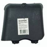 Фильтр в сборе для мотокосы SKIPER K11, ТИП2 3 Фильтр в сборе для мотокосы SKIPER K11
