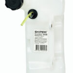 Бак топливный для мотокосы 43/52см3 SKIPER K08