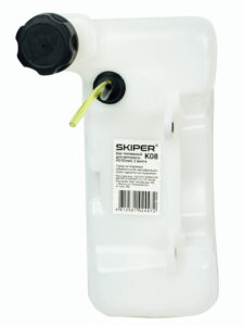 Бак топливный для мотокосы 43/52см3 SKIPER K08