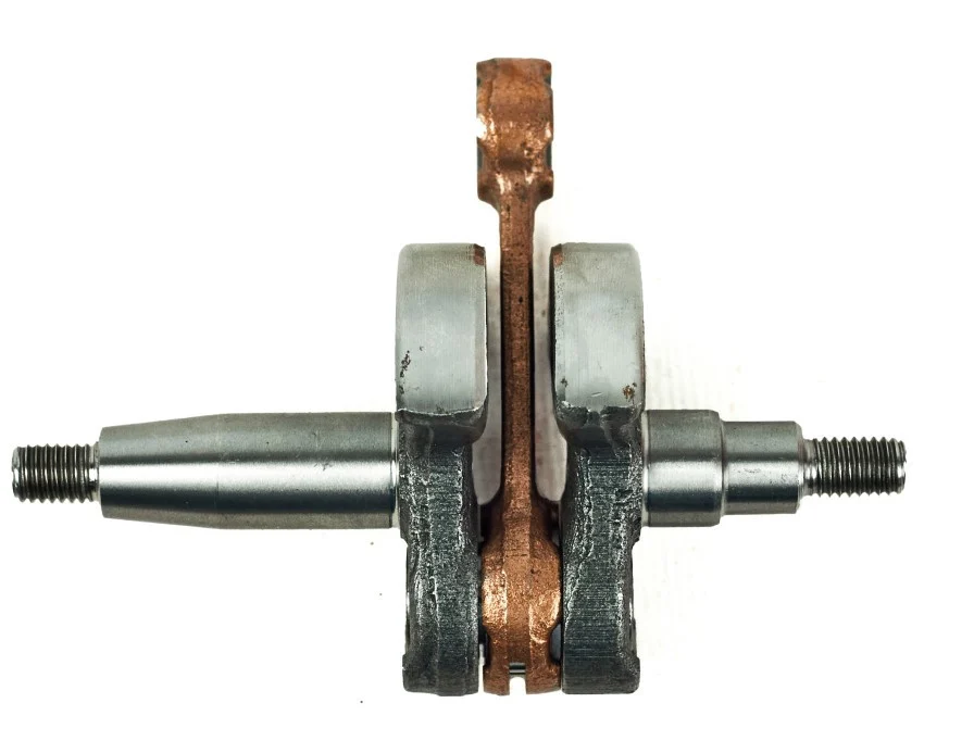 Коленвал для мотокосы 43 см3 SKIPER K04 1 Коленвал для мотокосы 43 см3 SKIPER K04