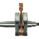 Коленвал для мотокосы 43 см3 SKIPER K04 6 Коленвал для мотокосы 43 см3 SKIPER K04