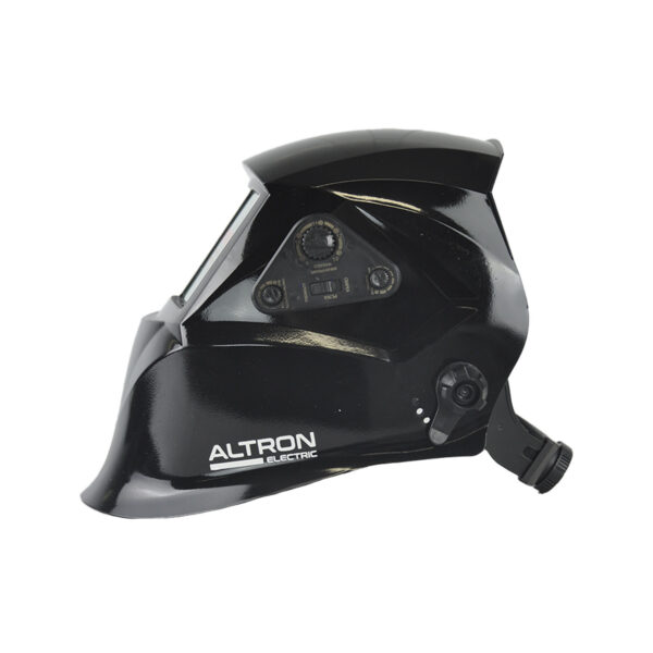 Сварочная маска ALTRON THOR 8001 PRO (4 сенсора; 1/1/1/2; 100х60мм; DIN 4/5-8/9-13) — изображение 2