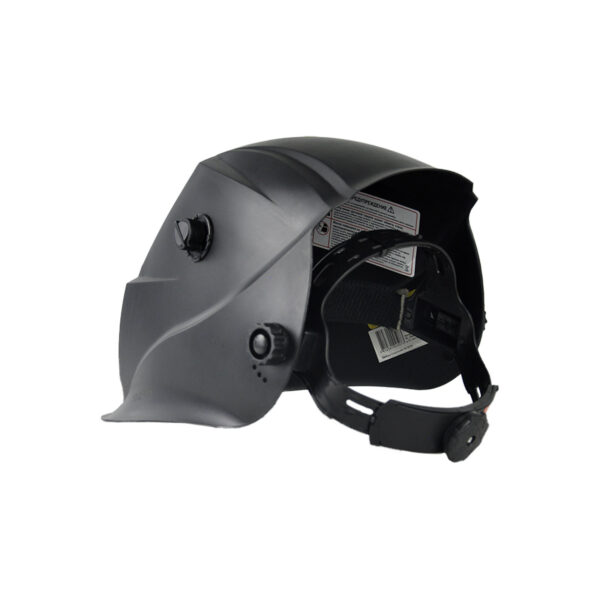 Сварочная маска SKIPER 5002X-PRO (1/1/1/2; 92х42мм; DIN 4/9-13, шлифовка) — изображение 3
