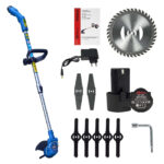 Триммер аккумуляторный KATANA BT-1201 (12V