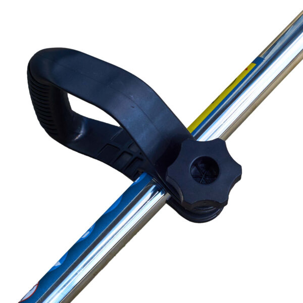 Триммер аккумуляторный KATANA BT-1201 (12V, 2 аккум., З/У, ножи в комплекте) — изображение 6