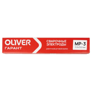 Электроды OLIVER АНО-36 (МР-3) ГАРАНТ-3