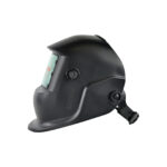 Сварочная маска BRADO 302B (1/1/1/2; 92х42мм; DIN4/9-13, шлифовка) 7 шлифовка)