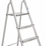 Лестница-стремянка Алюмет АМ704 (40*20