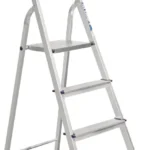 Лестница-стремянка Алюмет АМ704 (40*20