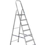 Лестница-стремянка Алюмет АМ707 (40*20