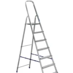 Лестница-стремянка Алюмет АМ707 (40*20