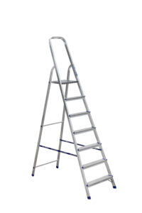 Лестница-стремянка Алюмет АМ707 (40*20