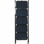 Лестница-стремянка Алюмет МСН205 (5-х ступ.