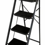 Лестница-стремянка Алюмет МК 805С (30*20, 5-х ступ., сталь, антискольз. накладки, широкая ступень) 3 Лестница-стремянка Алюмет МК 805С (30*20