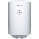 Водонагреватель накопит. Oasis MS-30 (SLIM, УЗО, 1500Вт, 30л, верт., медный ТЭН, 34x86см, эмаль) 5 Водонагреватель накопит. Oasis MS-30 (SLIM