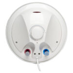 Водонагреватель накопит. Oasis MS-30 (SLIM, УЗО, 1500Вт, 30л, верт., медный ТЭН, 34x86см, эмаль) 6 УЗО