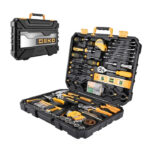 Набор инструментов 168пр. DEKO DKMT168 (отвертки, ключи, пассатижи, молоток, биты, крепеж и др.) 8 Набор инструментов 168пр. DEKO DKMT168 (отвертки