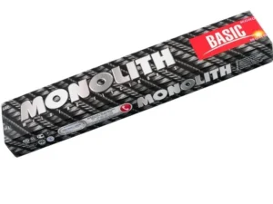 Электроды сварочные УОНИ-1З/55 Плазма ТМ MONOLIТН д 5 мм: уп 5 кг