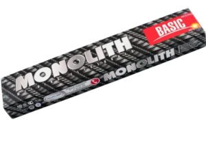 Электроды сварочные УОНИ-1З/55 Плазма ТМ MONOLIТН д 5 мм: уп 5 кг