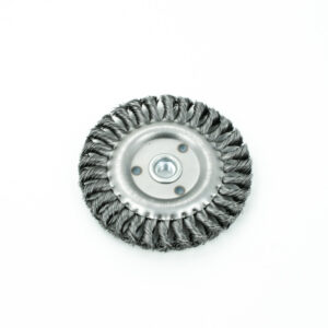 Кордщетка Bohrer для УШМ (дисковая Кордщетка Bohrer для УШМ (дисковая