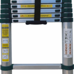 Лестница телескопическая стальная Алюмет ST 3.8 (13ступ., 3.8м) 6 3.8м)