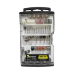 Набор гравировальных насадок Kolner KMGS 198 (198 шт