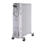 Радиатор масляный Zerten MRS-25 (11 секций