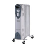 Радиатор масляный Zerten MRT-15 (7 секций