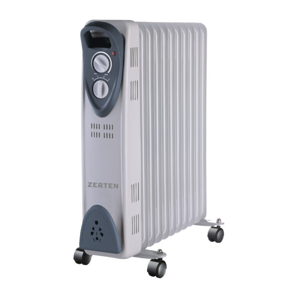 Радиатор масляный Zerten MRT-25 (11 секций