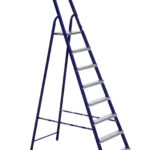 Лестница-стремянка Алюмет М8408 (40*20