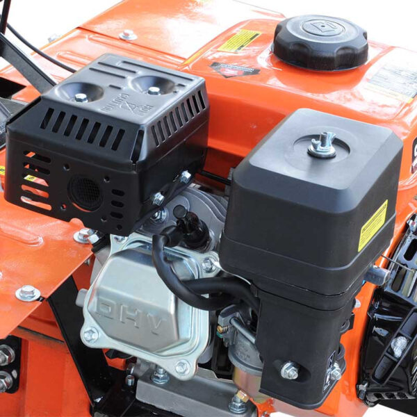 Мотоблок SKIPER MB-880SE Expert (8 л.с., С ВОМ ф18х20, пон.передача 3+1, без колёс) — изображение 5