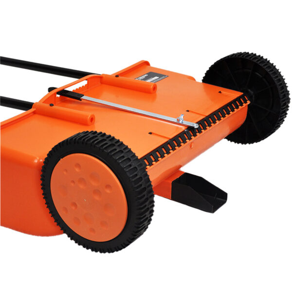 Разбрасыватель-сеялка SKIPER SR5000 (шир. 47см, конт. 20л, 8+1 степеней регулировки) — изображение 4