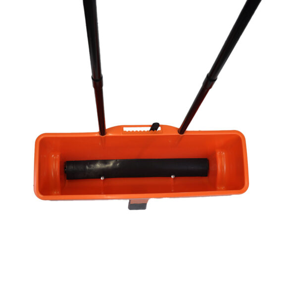 Разбрасыватель-сеялка SKIPER SR5000 (шир. 47см, конт. 20л, 8+1 степеней регулировки) — изображение 7