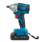 Гайковерт ударный аккумуляторный KATANA UG9401 SinglePOWER(1/2"+1/4",21В,2*2Ач,2ск, 320Нм, кейс) 16 2*2Ач