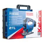 Лобзик аккумуляторный KATANA AL8350S (Бесщеточный,21В,Без Акк/ЗУ,2Ач,пропил до65мм,SDS,маятн.ход)