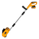 Снегоуборщик аккумуляторный DEKO ST211-5 (20В, 1х5Ач, совм Katana/Makita, 2800об/мин, 254/160мм, 6м) 6 совм Katana/Makita