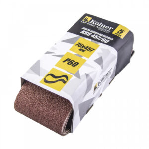 Лента шлифовальная Kolner KSB 457/60 (457х75мм