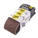 Лента шлифовальная Kolner KSB 533/40 (533х75мм, зернистость Р40, по металлу и дереву 5шт в пачке) 3 Лента шлифовальная Kolner KSB 533/40 (533х75мм