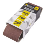 Лента шлифовальная Kolner KSB 533/40 (533х75мм, зернистость Р40, по металлу и дереву 5шт в пачке) 4 зернистость Р40