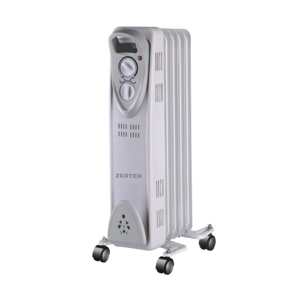 Радиатор масляный Zerten MRS-10 (5 секций