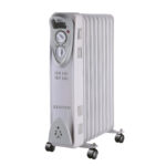 Радиатор масляный Zerten MRS-20 (9 секций