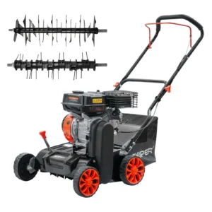 Аэратор-скарификатор Skiper AS400 (шир 40 см