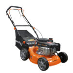 Газонокосилка бензиновая SKIPER GW402S (40 см, самоход, Loncin 3,5 лс, сталь.дека, травосб.45 л) 11 самоход