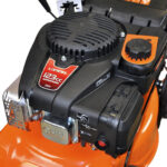 Газонокосилка бензиновая SKIPER GW402S (40 см, самоход, Loncin 3,5 лс, сталь.дека, травосб.45 л) 13 5 лс