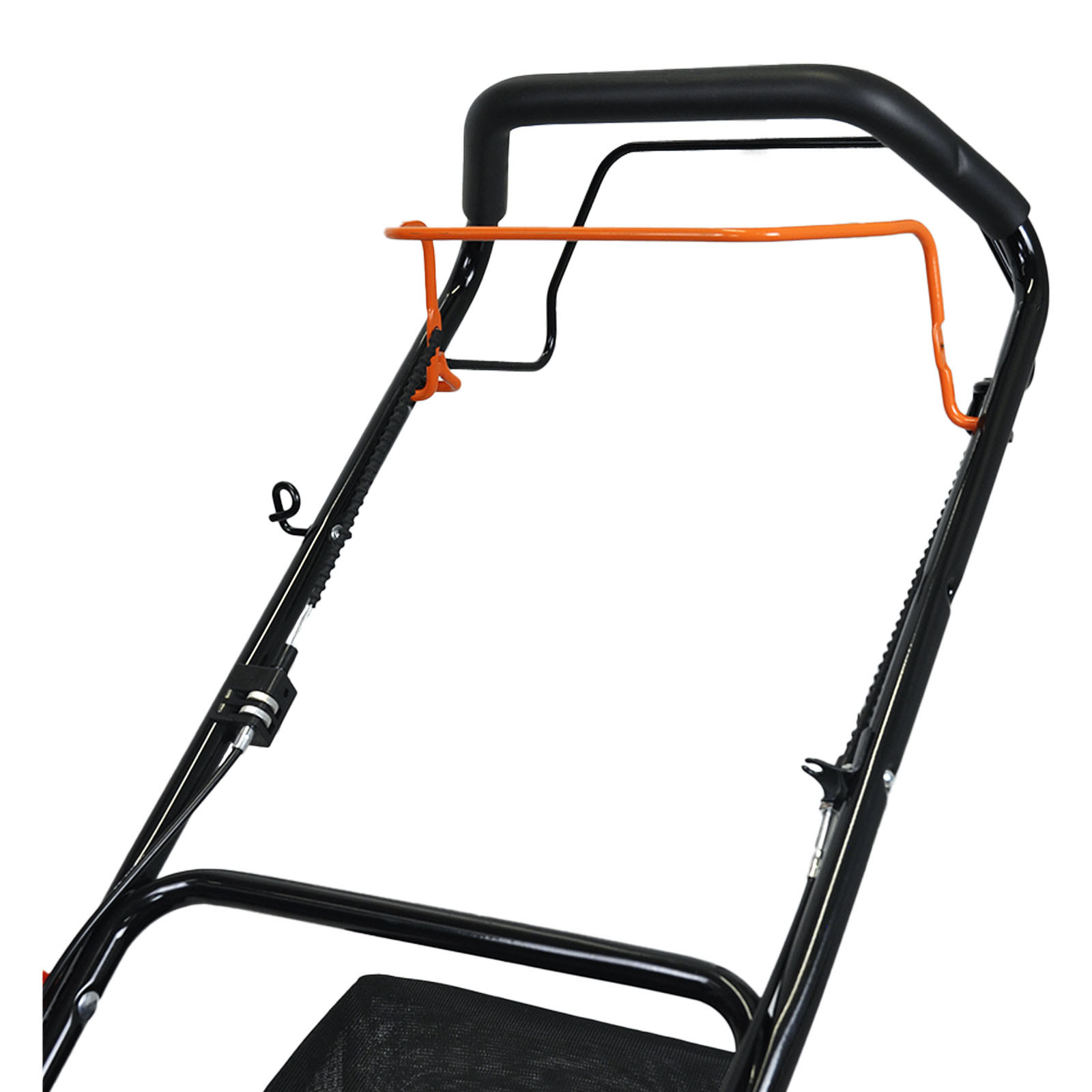 Газонокосилка бензиновая SKIPER GW402S (40 см, самоход, Loncin 3,5 лс, сталь.дека, травосб.45 л) 5 сталь.дека