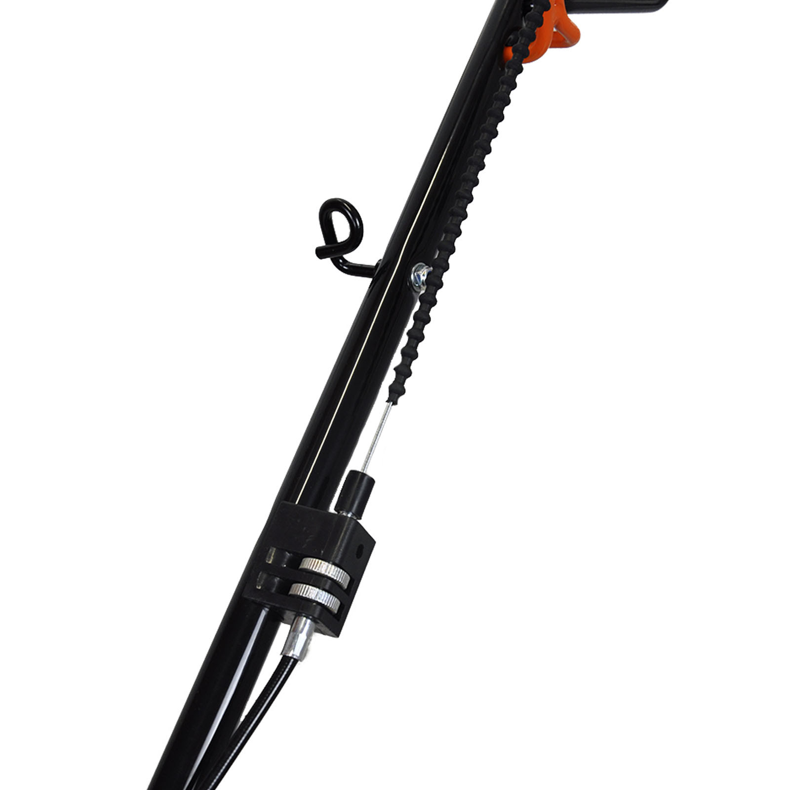 Газонокосилка бензиновая SKIPER GW402S (40 см, самоход, Loncin 3,5 лс, сталь.дека, травосб.45 л) 6 травосб.45 л)