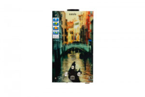 Газовый проточный водонагреватель "Oasis" Glass 20 TG (20кВт Газовый проточный водонагреватель "Oasis" Glass 20 TG (20кВт